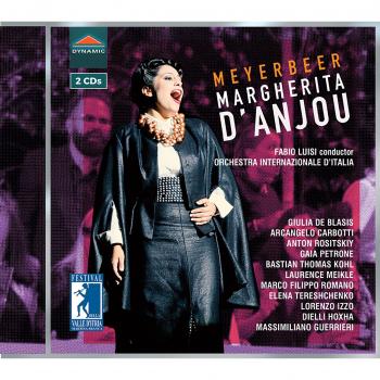 Anjou Margherita (Semi-Serious Melodrama)