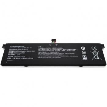 Batería de Repuesto Compatible con Xiaomi Mi Air 13.3 Modelo R13B01W R13B02W 7.6V