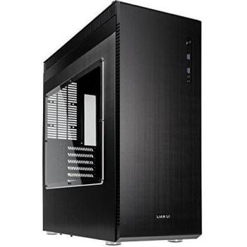 Lian Li Caja/Carcasa PC-J60WX, negro