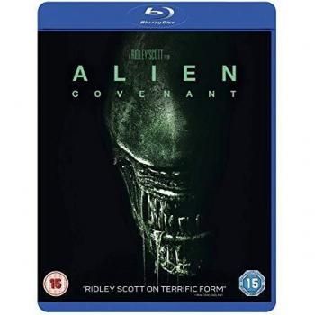 Alien Covenant BD [Blu-ray] [2017]