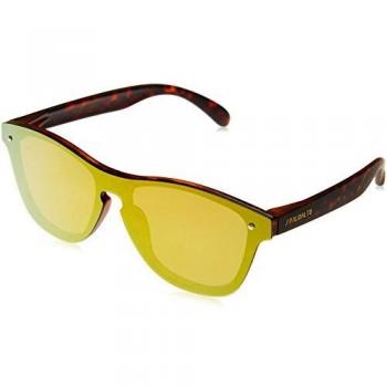 Paloalto Sunglasses p40003.11 Gafas de Sol Unisex, Oro