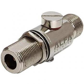 Protector de Sobretensiones Alfa N-Female a N-Female ALR62NF