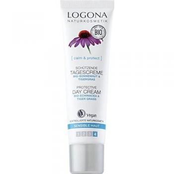 Logona Crema De Dia Protectora Echinacea 30Ml. 30 ml