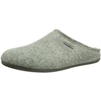 Shepherd Jon Slipper - Zapatillas de estar por casa, color Grey 20, talla 45