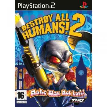 Destroy All Humans 2 [Importación Inglesa]