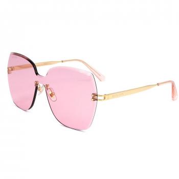 Bolon BL7050 B61 Women's Sunglasses Gold Size Standard