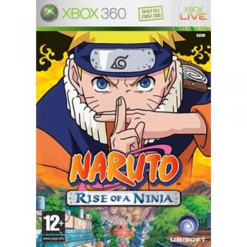 Naruto: Rise Of A Ninja