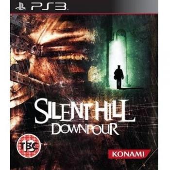 Silent Hill Downpour [Importación italiana]