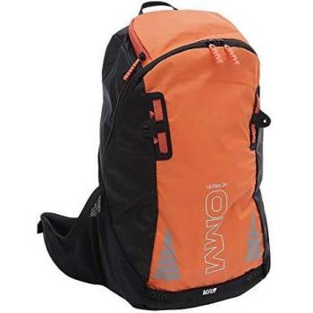 OMM Original Mountain Marathon Mochila para correr unisex, color naranja, talla única