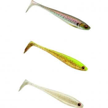 Daiwa - Duck Fin Shad 90, color 90 mm