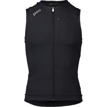 Chaleco de protección POC Oseus VPD para hombre, color negro, talla L