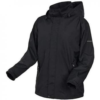 Trespass Boncarbo Chaqueta, Hombre, Negro, L