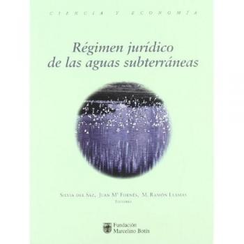 Régimen jurídico de las aguas subterráneas