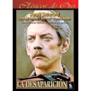 La Desaparicion [DVD]