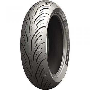 Michelin Pilot Road 4 Scooter 16060 R14 TL 65H Rueda trasera MC