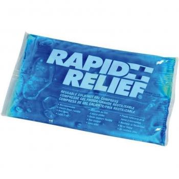 Queraltó Rapid Relief compresa reutilizable, bolsa frío calor 15x26 cm