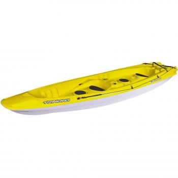 BIC SPORT TRINIDAD Second Choix Kayak, color amarillo