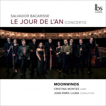 SALVADOR BACARISSE: Le Jour de L'An, Concerto