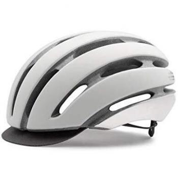 Giro Aspect Casco, Unisex Adulto, Matte Glacier Grey, 51-55 cm