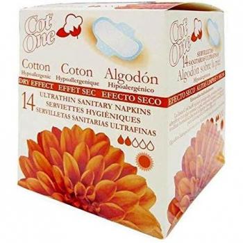 Cot One Compresa Alas Dia Cot One 14 U - 200 g