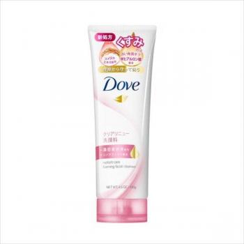 Dove Radiant Care Foaming Facial Cleanser - 130g