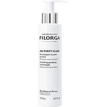 Filorga Age Purify - Clean Gel Detergente Levigante Purificante, 150ml