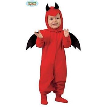 Guirca 81099 - Diablillo Baby Talla 12-24 Meses