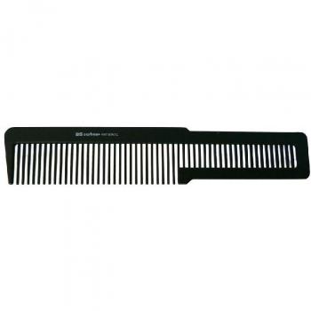 Peine Carbono Antiestático para Corte de Máquina ASUER Barber Line, Ref. 31229, Nuevo