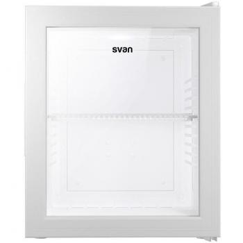 Refrigerador SVAN SRH5400PB con Botellero de Cristal y 23 L de Capacidad