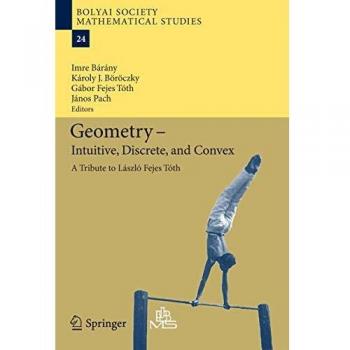 Geometry - Intuitive, Discrete, and Convex: A Tribute to László Fejes Tóth: 24