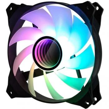 Zalman ZM-IF120 ARGB Infinity Ventilador Suplementario 120mm Negro