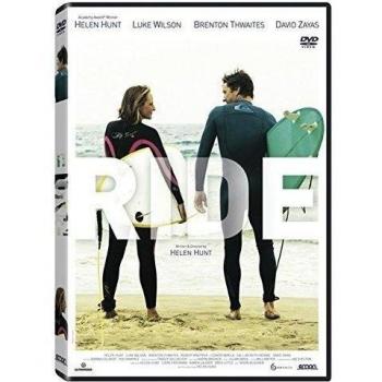 Ride. Al Ritmo De Las Olas [DVD]