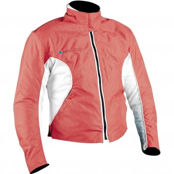 Bottari Liberty Chaqueta Moto M rojo
