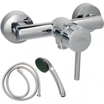 Monomando Ducha Dresde Mezclador Central