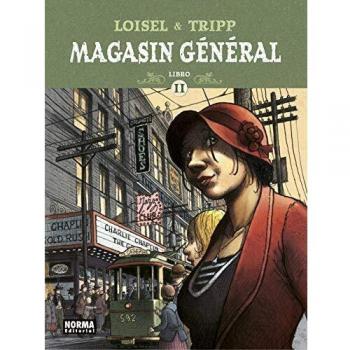 Magasin Général. Integral 2.