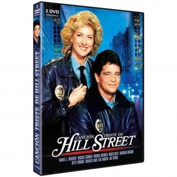 Cancion triste de Hill Street - Volumen 3 [DVD]