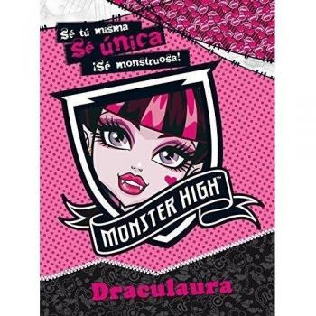 MONSTER HIGH. SE UNICA. DRACULAURA - B.v. Mattel Europa
