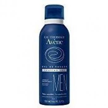 Avene Men Shaving Gel, 5.1 oz