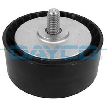 Polea de deflexión/guía DAYCO APV3801 para correa v-ribbed