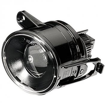 Faro antiniebla H11 HELLA 1N0 270 595-021 derecho con bombilla para Volkswagen Golf V