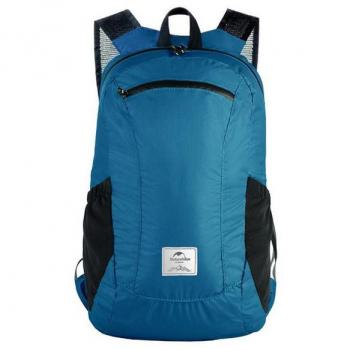 Mochila Plegable Ultraligera 18L Naturehike Color Gris