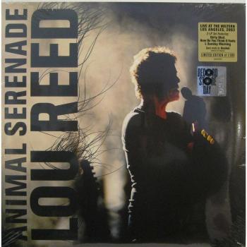 Animal serenade vinyl vinilo