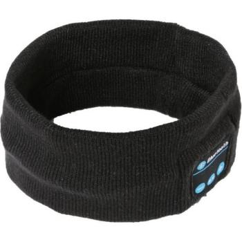 Gorro de punto cálido inalámbrico con Bluetooth y manos libres para música, ideal para invierno y deportes al aire libre