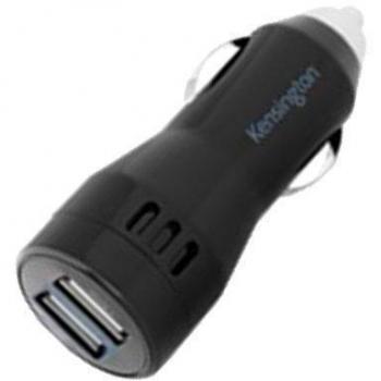 Kensington PowerBolt 3.1 - Cargador mechero, compatible con Apple iPhone