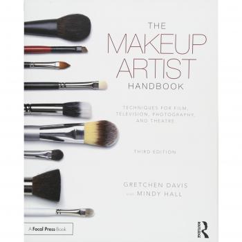 The Makeup Artist Handbook: Techniques for Film, Television, Photography, and Theatre