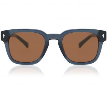 Hawkers Stack Polarized Men's Sunglasses Blue Standard Size