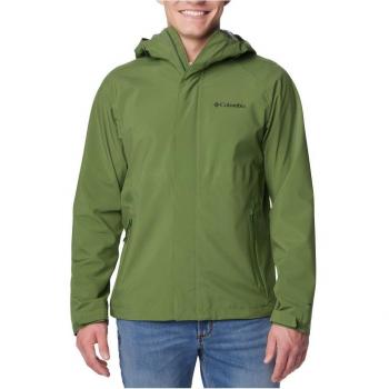 Columbia Chaqueta Impermeable Capucha Earth Explorer™