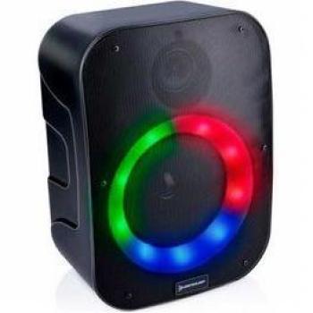 Altavoz Bluetooth TWS 20W Dunlop con Luces LED Integradas