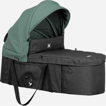 Capazo Munich para Silla Mun10 - Capazo ligero y resistente, diseñado para la silla de paseo Mun10, fabricado en materiales de alta calidad, con un sistema de anclaje seguro, amplio espacio interior para el bebé, y asas