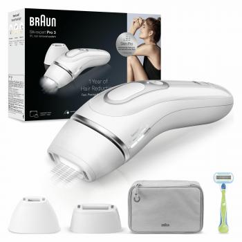 Depiladora IPL Braun Silk·expert Pro 3 PL3122
